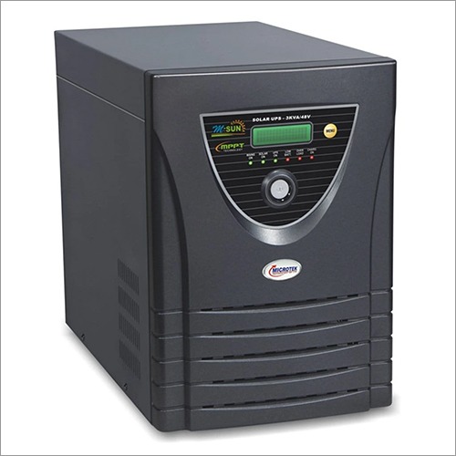 Microtek Off Grid Solar Inverter Msun 3kva with Mppt Charger