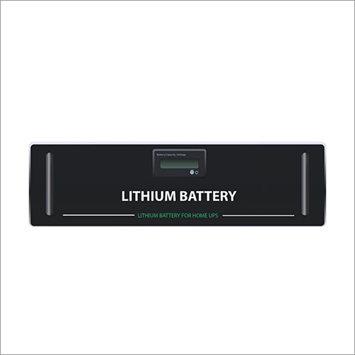 80 Ah 2000 Watt Hour Lithium Battery for 24 Volt Home Inverters
