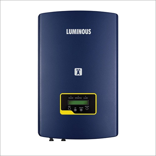 Luminous Solar NXI 5 kw On Grid Solar Inverter