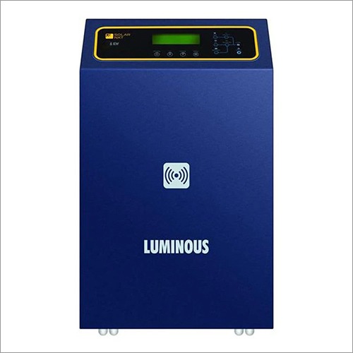 Luminous Solar 7.5 KVA Off Grid Hybrid Inverter