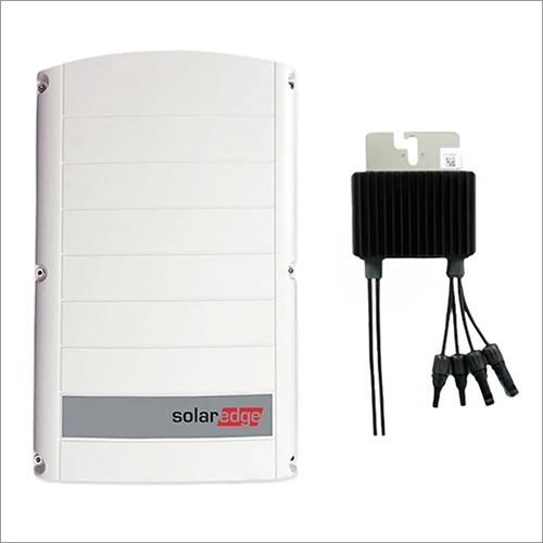 Solar Edge 27 kw Inverter with Power Optimizer and Remote Monitoring