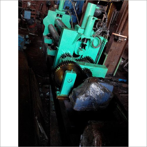 Hydraulic Type Plate Bending Rolling Machine