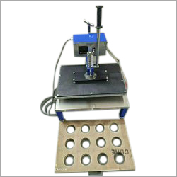 Manual Scrubber Making Machine
