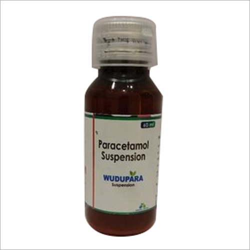 60ml Paracetamol Syrup
