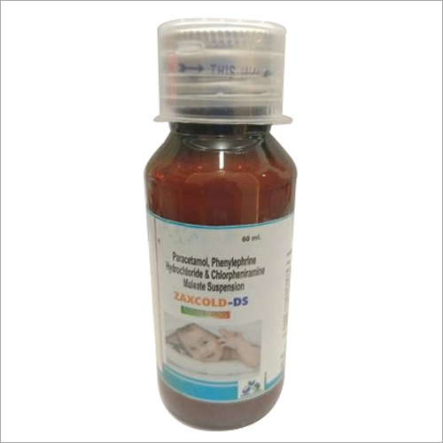 60ml Levocetirizine And Montelukast Syrup