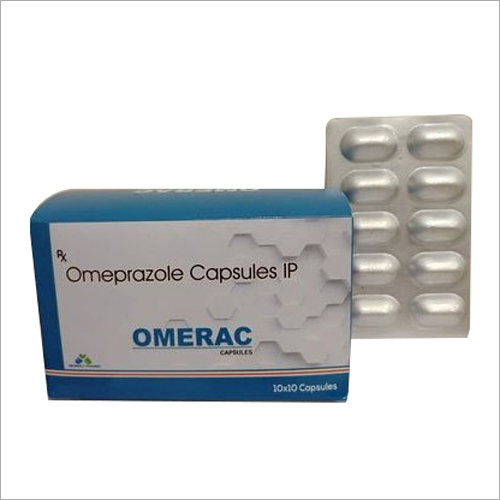 Omeprazole Capsules Ip General Medicines