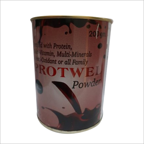 200gm Chocolate Protein Powder By REQWELL PHARMA