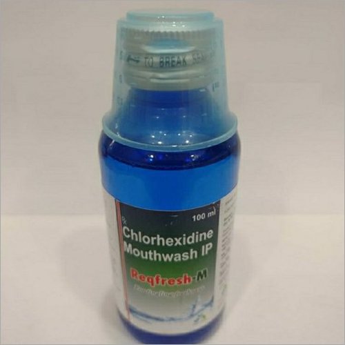 100ml Chlorhexidine Mouthwash IP