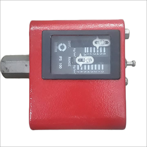Pressure Switch