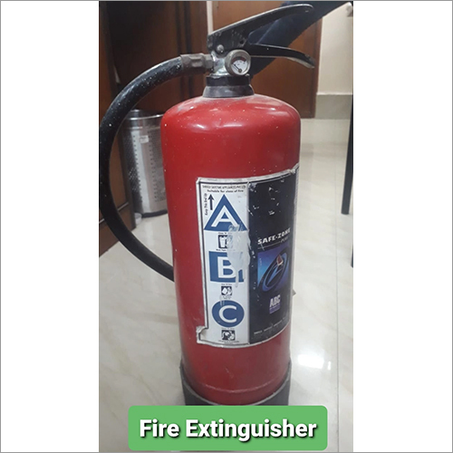 Fire Extinguishers