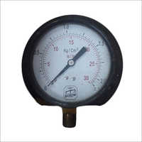 Pressure Gauge Valve
