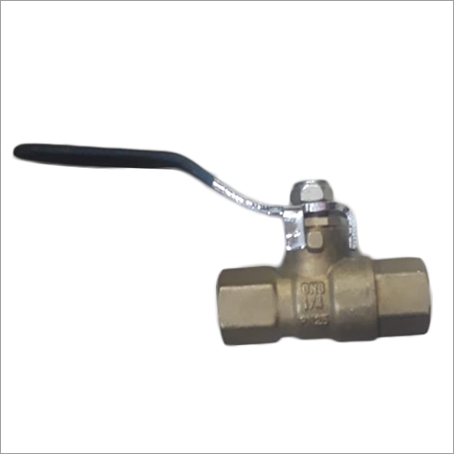 Ball Valve