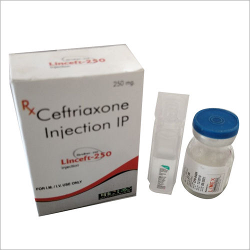 Ceftriaxone Injection IP