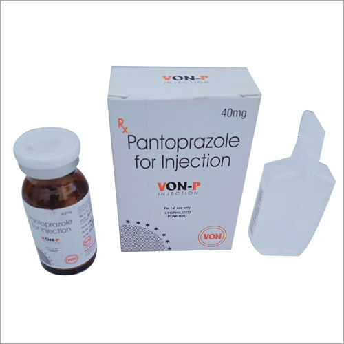 40mg Pantoprazole For Injection