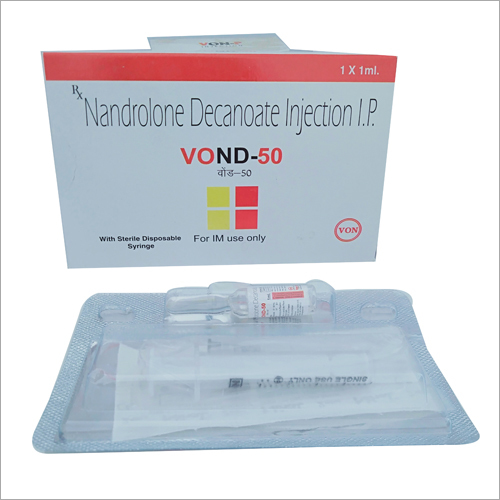 Nandrolone Decanoate Injection - Pharmaceutical Grade, 10ml Solution , Promotes Muscle Growth and Recovery