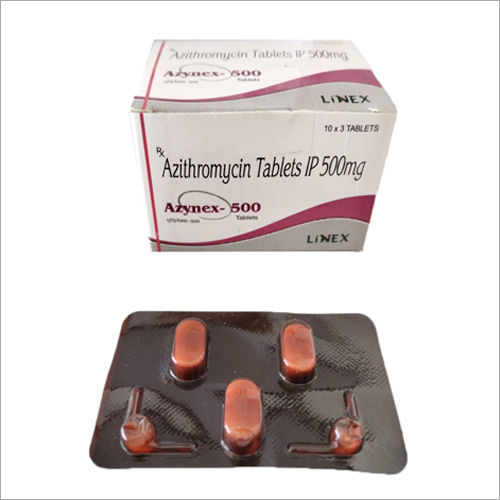 Azithromycin Tablets