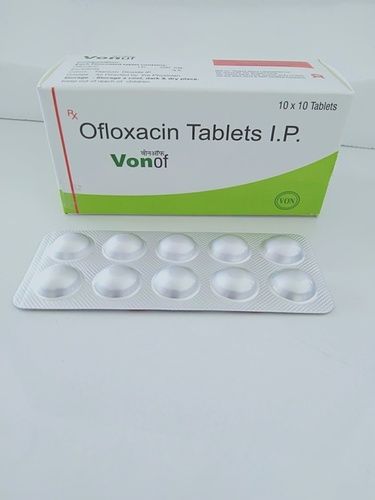 Ofloxacin Tablets IP