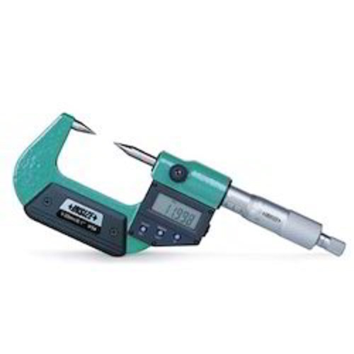 Insize 3530-25A Digital Point Micrometer Application: Yes