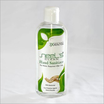 Neel'S Clean Hand Sanitizer
