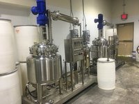 Homeopathic Liquid Medicine Making Machine