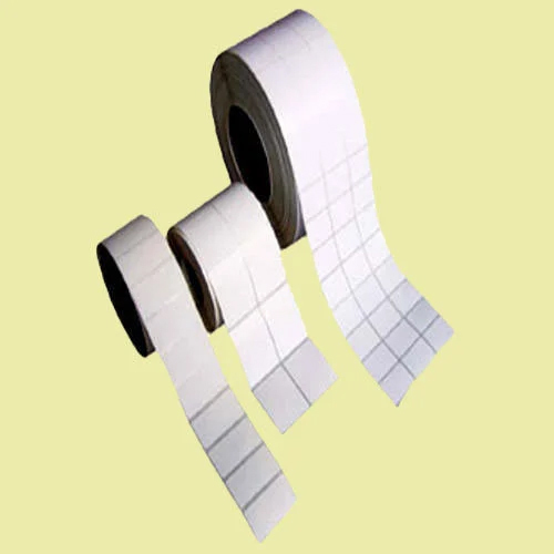 Self Adhesive Barcode Labels