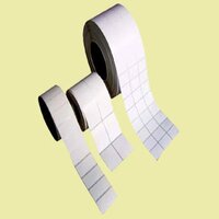 Self Adhesive Barcode Labels - Color: Multicolor