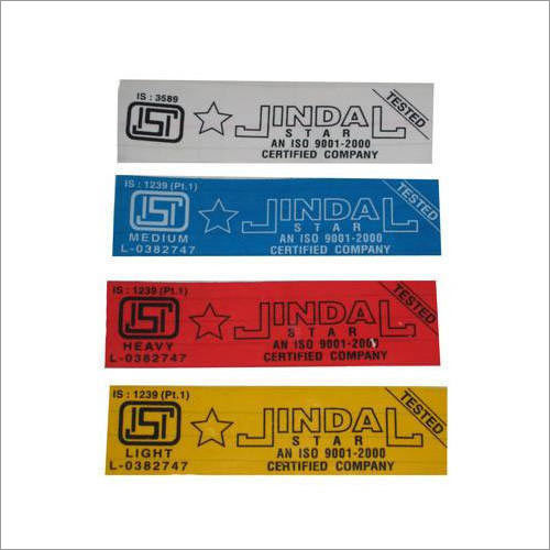 Industrial Labels