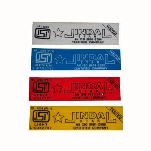 Industrial Labels