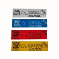 Industrial Labels - Color: Multicolor
