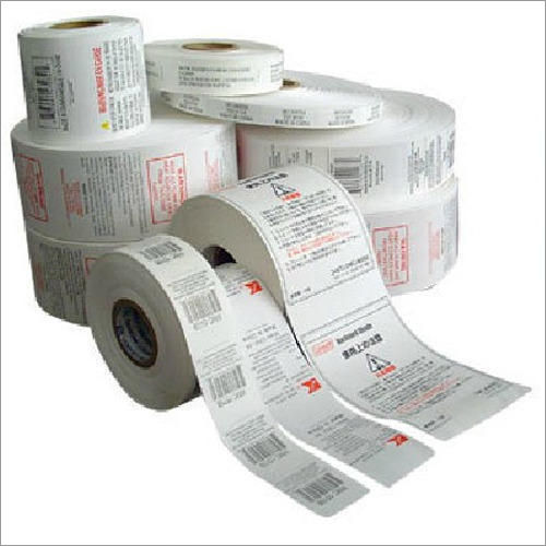 Pre Printed Self Adhesive Labels