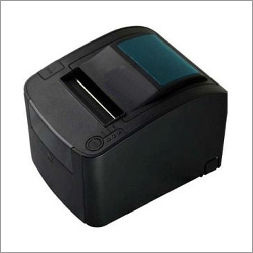 Semi-Automatic Billing Barcode Printer