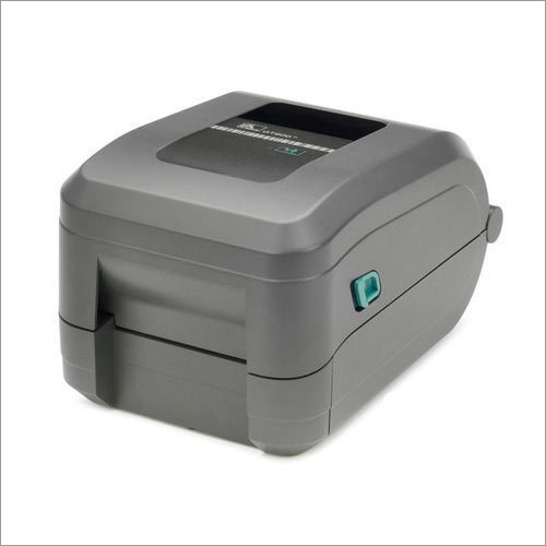 Automatic Zebra Gt 820 Barcode Printer