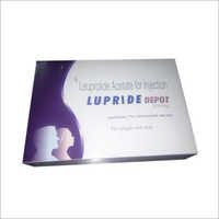 Leuprolide Acetate For Injection