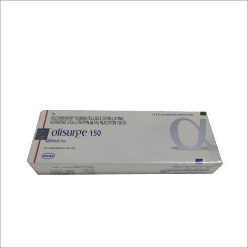 Recombinant Human Follicle Stimulating Hormone (Follitropin Alfa) Injection 150 IU