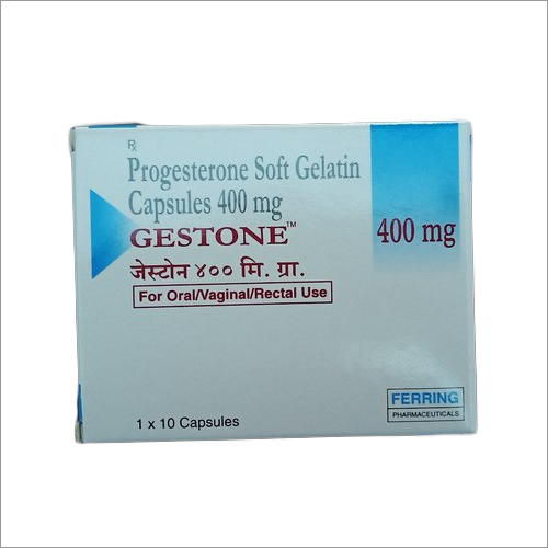 400 Mg Progesterone Soft Gelatin Capsules Generic Drugs