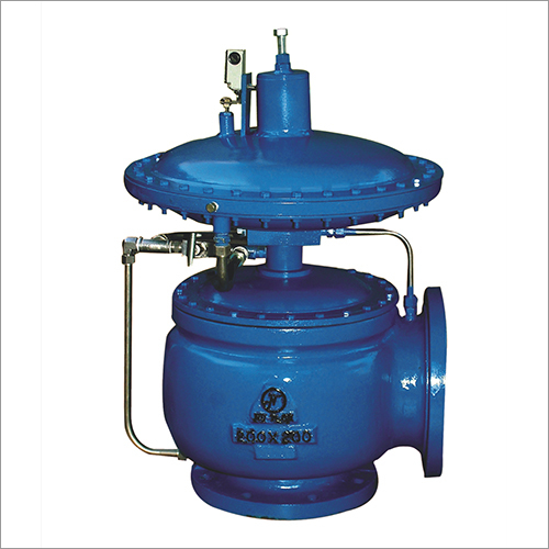 810 Pilot Operated Safety Valve