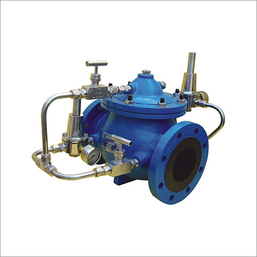 303 Pressure Reducing Sustaining Valve