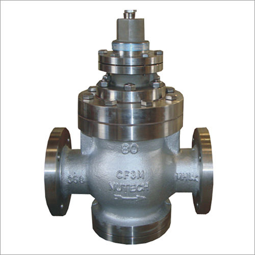 Reducing Valve