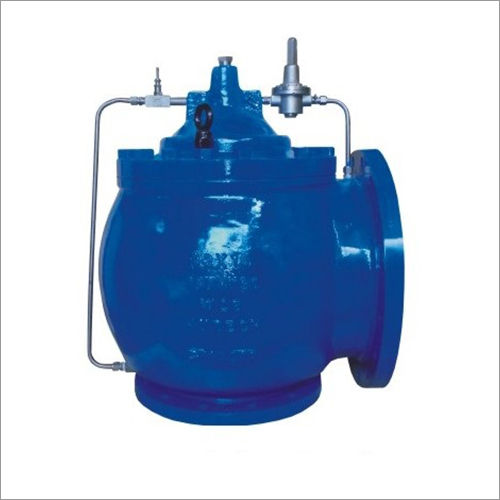 Surge Relief Valve