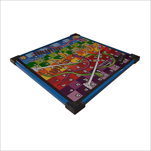 Snack Ladder Game Board