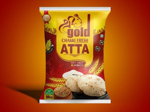 Shree Gold Chakki Fresh Atta Grade: Edible