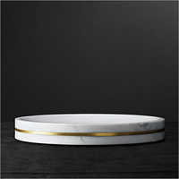 Indian Marble Fruit Plate