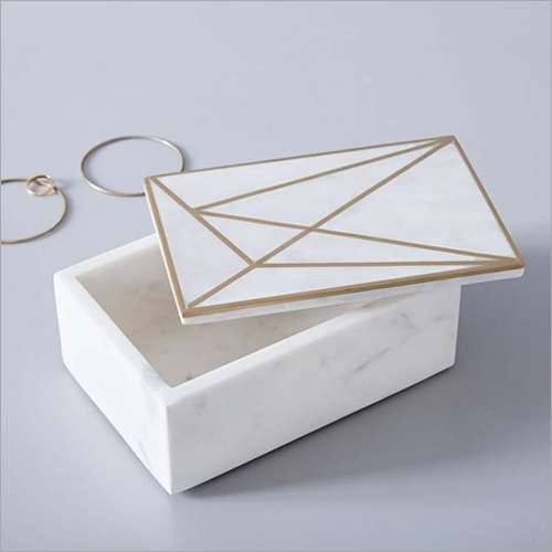 Any Color Marble Inlay Box