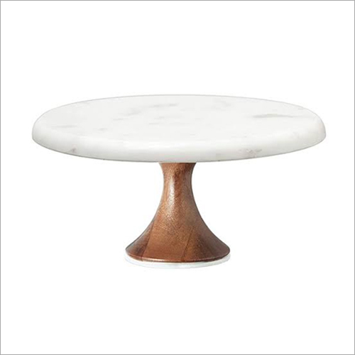 Indian Marble Cake Platter