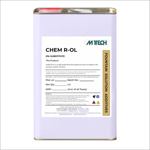 CHEMROL 5lWS