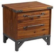 Night stand (2 drawer Bedside)