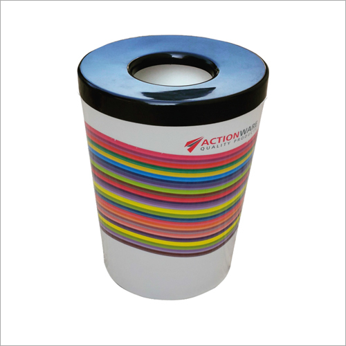 5 Ltr Printed Garbage Bins