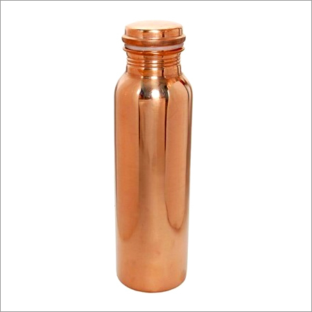 Copper Water Bottle
