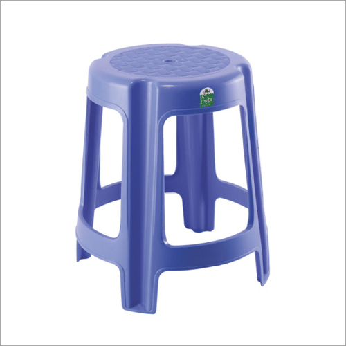 Round Plastic Stool