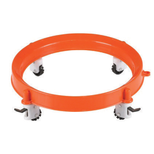 LPG Cylinder Trolley